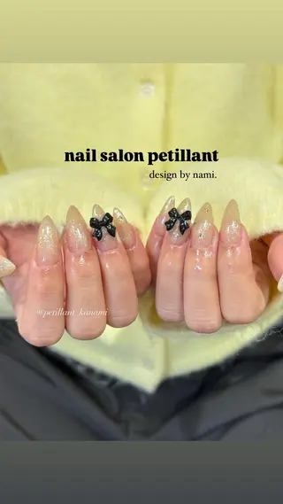 ネイル tipune namiのネイルデザイン