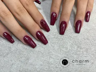 ネイル nailroom  charm所属・ネイルルーム チャームのネイルデザイン