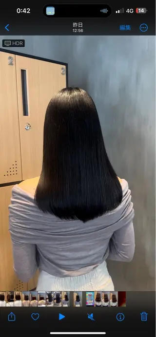 ロング 髪質改善/レイヤー 🎀Ayaneのヘアスタイル