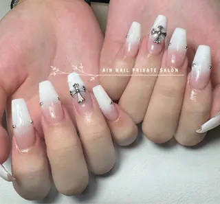 ネイル ain nailのネイルデザイン