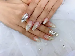 ネイル cachette. 尾関のマツエク・マツパデザイン