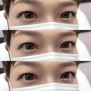 マツエク・マツパ AR.MARA所属・ナツミ🤍蔵前 大人かわいいヘア🤍のヘアスタイル