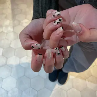 ネイル 金村 遥奈のネイルデザイン