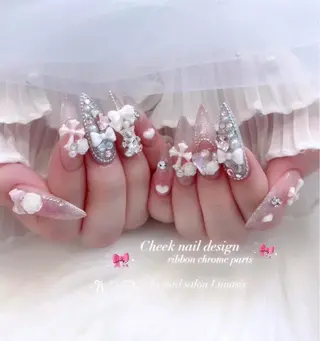 ネイル nail salon Lunasisのネイルデザイン