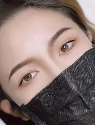 アイブロウ 🫧 Yu🐠 Mi🫧のマツエク・マツパデザイン