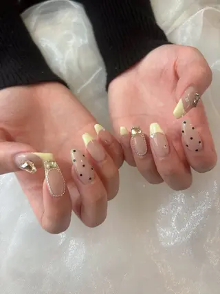 ネイル Hanana Nail所属・Hanana Nail Hanaのネイルデザイン