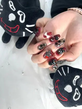 ネイル Ruly nail yuzunaのネイルデザイン