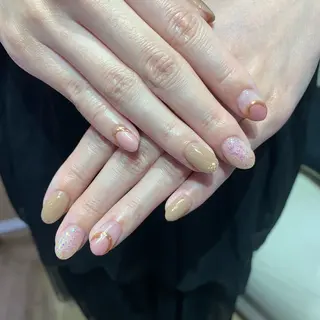 ネイル ELAN) Hasegawaのネイルデザイン