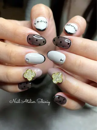 ネイル ネイル&脱毛サロン ユイカのネイルデザイン