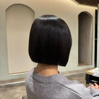 ショート ブリーチなし ダブルカラー三國雅矢のヘアスタイル