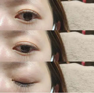 マツエク・マツパ 直井 望のマツエク・マツパデザイン