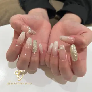 ネイル 野島 千夏のネイルデザイン