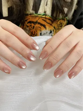 ネイル kikinail 溝の口のネイルデザイン