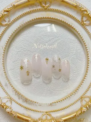 ネイル NATSUKO NAILのネイルデザイン