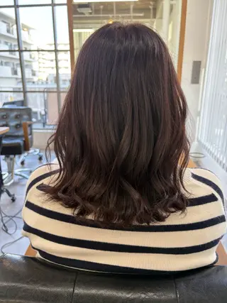 カラー CIEL岡山所属・CIEL岡山 koukiのヘアスタイル