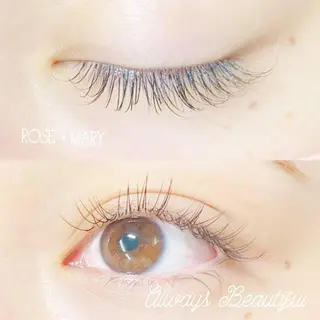 マツエク・マツパ ROSE MARY 大竹のマツエク・マツパデザイン