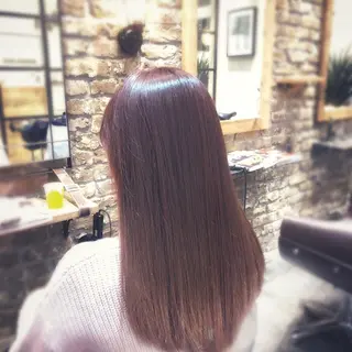 セミロング nojima Ryotaのヘアスタイル