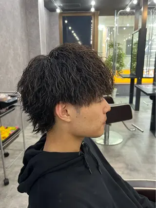 パーマ メンズ特化💎 Hinako🦋のヘアスタイル