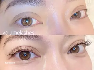 マツエク・マツパ Blue_eyedesign所属・個室まつげサロン 越谷　aoiのマツエク・マツパデザイン