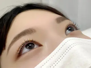 マツエク・マツパ 髪質改善 Vingt-cinq (K)【ヴァンサンク】所属・kaori　Rire 🌻まつげサロンのマツエク・マツパデザイン