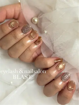 ネイル BLAST. MIKUのネイルデザイン