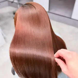ロング LABO Tokyo所属・髪質改善サロン LABO TOKYOのヘアスタイル