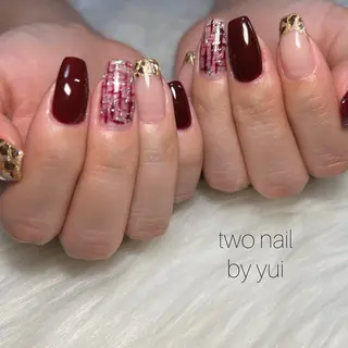 ネイル two nailのネイルデザイン
