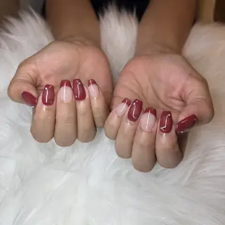 ネイル 蒲郡 ネイルのネイルデザイン