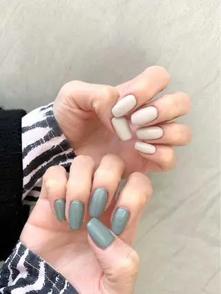 ネイル N.barber / koderaのネイルデザイン