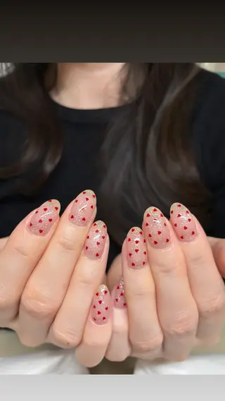 ネイル 15（土）12時30 残り1枠空きあり‼️のネイルデザイン