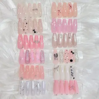 ネイル TiTi pomme nanamiのネイルデザイン