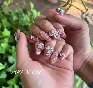 ネイル FOI NAILのネイルデザイン