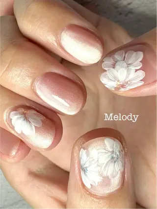 ネイル Yuki Takahamaのネイルデザイン