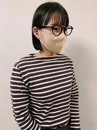 ショート カラー 梅田/茶屋町 sayakaのヘアスタイル