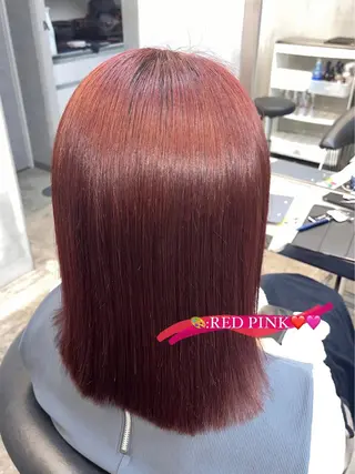 ミディアム カラー 🪄くすみカラー❇️ 名塚比奈乃🪄のヘアスタイル