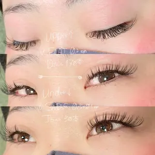 マツエク・マツパ Ohata Megumiの眉毛・アイブロウイメージ