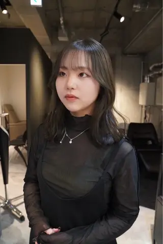 ミディアム mei I'ck札幌店の眉毛・アイブロウイメージ