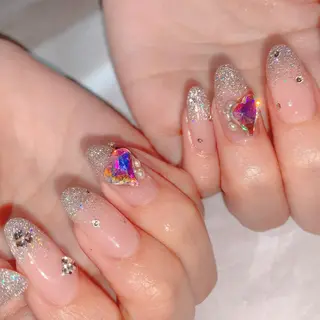 ネイル 大人キレイ 𝑁𝑖𝑥𝑖𝑠のネイルデザイン