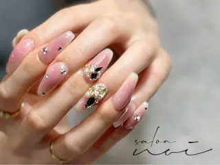ネイル salon noi所属・salon noiのネイルデザイン