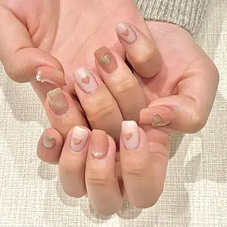 ネイル Allure小山店 Maiのネイルデザイン