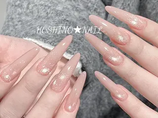 ネイル ★HOSHINO NAIL★新宿店のネイルデザイン