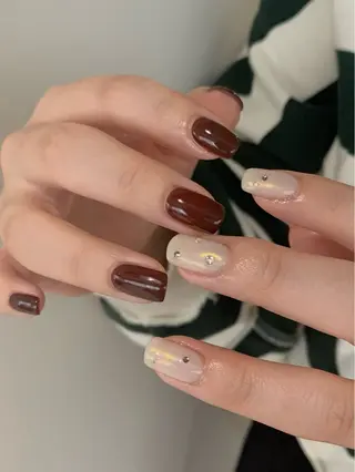 ネイル BeColorful新宿所属・co nai_lのネイルデザイン