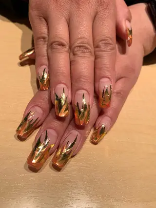 ネイル 髙城 亜紀のネイルデザイン