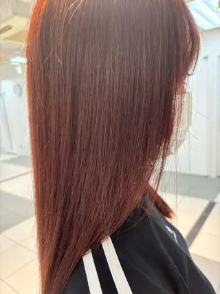 ミディアム ☻エリカワ ノア☻のヘアスタイル