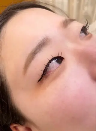 マツエク・マツパ 松村 咲慧のマツエク・マツパデザイン