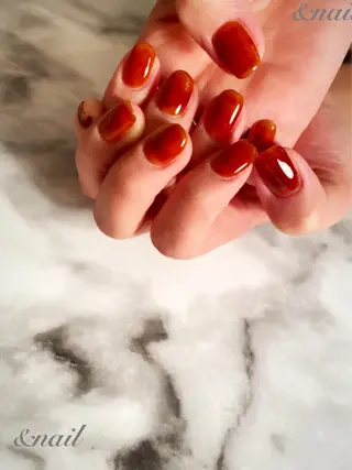ネイル & nail アンドネイルのネイルデザイン