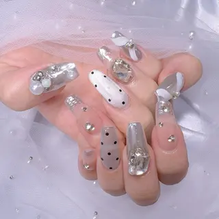 ネイル minami ネイルのネイルデザイン