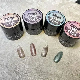 ネイル beauty ☪︎moonのネイルデザイン