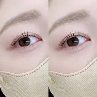 マツエク・マツパ miyazaki🩰 🤍eyesalonのマツエク・マツパデザイン