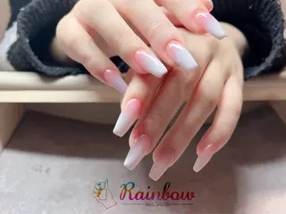 ネイル Rainbow Nailのネイルデザイン
